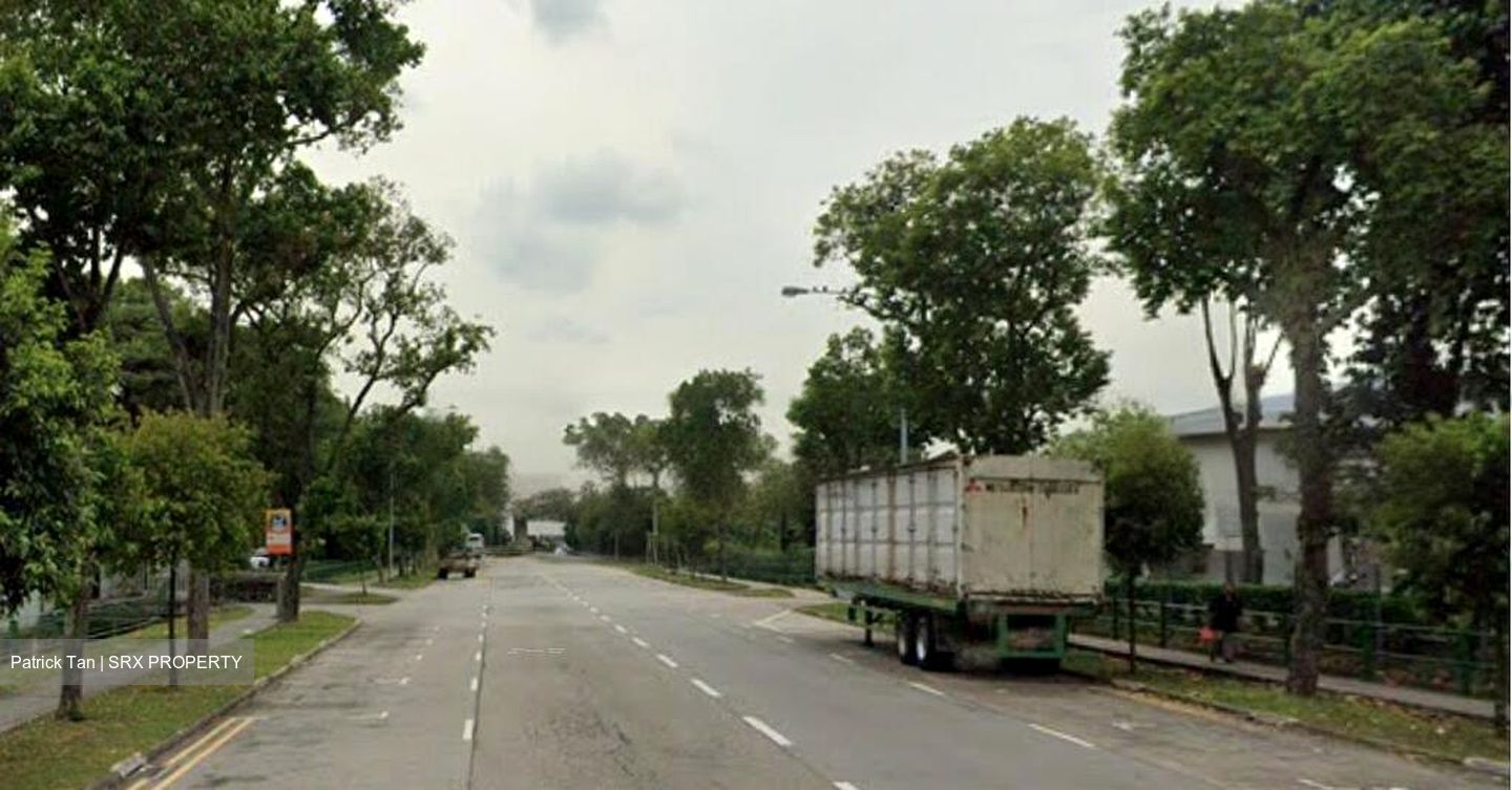 Joo Koon Road (D22), Factory #519476731